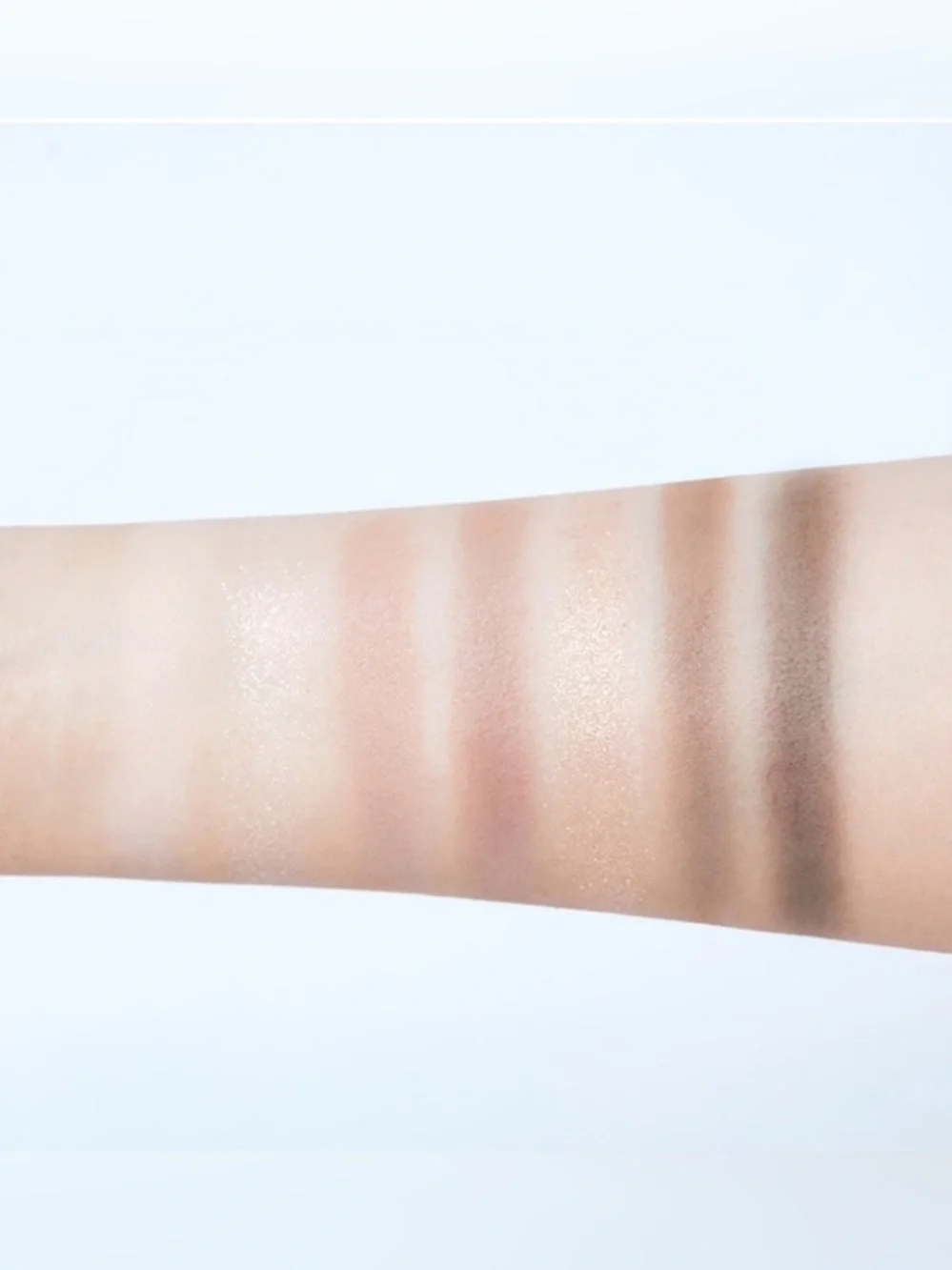 I’m MEME Wonder Soft Layer Eye Palette - 01 My Teddy